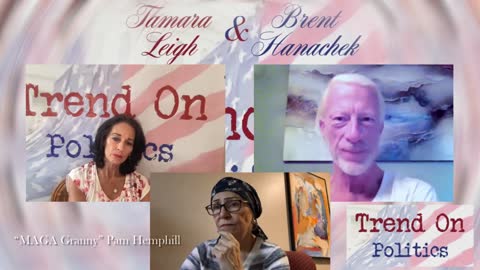 J6er “MAGA Granny” Dissident Pamela Hemphill on Trend On Politics