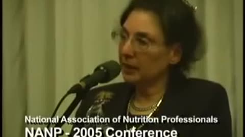 NCF Dr Rima Laibow Codex Alimentarius and the Nazi Agenda 21 depopulation plan.