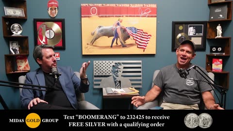 Mark Cook live in AZ | The Boomerang Podcast 122