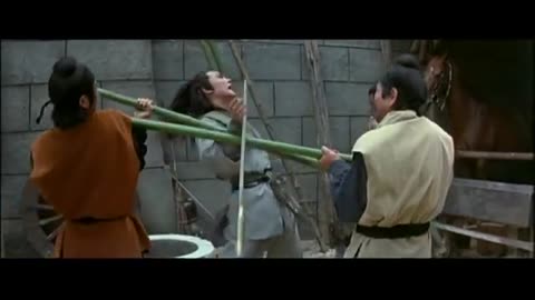 Der letzte Kampf des Shaolin (Action, ganzer Film von John Woo)