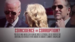8.7.23 | New Trump Ad: Coincidence or Corruption?