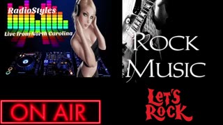 The Rock Station Music Stream