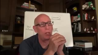 "The anti-vaxxers clearly won, you're the winners!" - Scott Adams