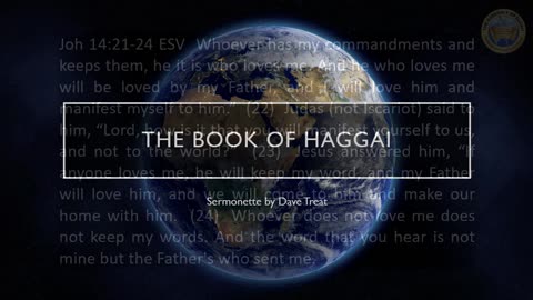 The Book of Haggai