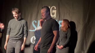Big Smoke Comedy - Improvised Finale @ Matthews Yard (Croydon, UK), 9th December 2022
