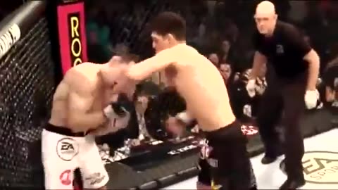 Nick Diaz highlights- Good feeling