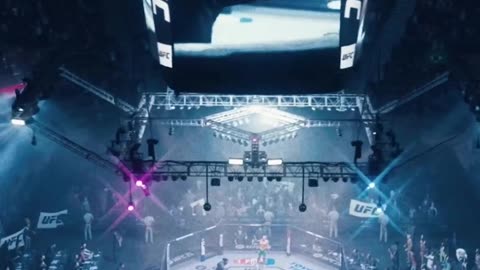 First UFC5 gameplay. Looks insane. WOW