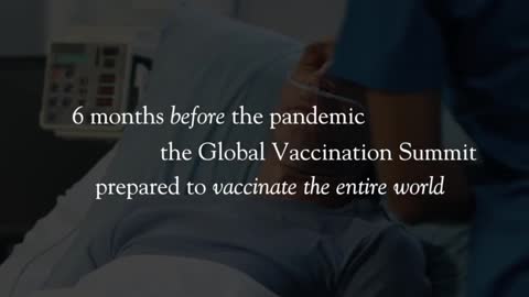 Warning to Humanity on Pandemics