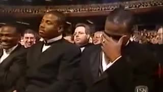 The last time they ever let Norm Macdonald host an ESPN awards show
