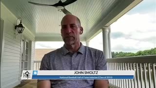 The brilliance of John Smoltz is unmatched -“ tie the starting pitcher to the DH”