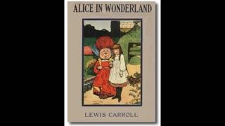 Alice In Wonderland, Chapter One - Down The Rabbit Hole