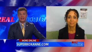 REAL AMERICA - Dan Ball W/ Roxanne Beckford Hoge, Establishment Politicians Vs. The People, 4/22/22