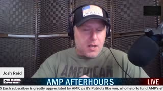 ALIEN SKIES- What Are They? I AMP AFTERHOURS LIVE @ 9:30PM EST