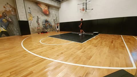 ELEVATE YOUR GAME; BASKETBALL TRAINING WITH POSITIVE VIBES