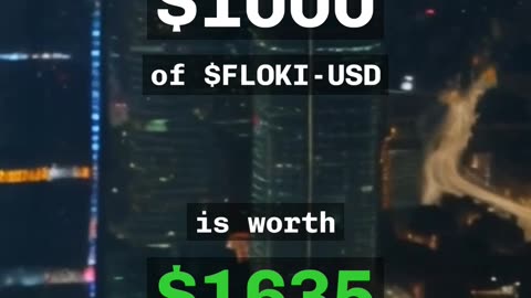 🚨 $FLOKI 🚨 Why is $FLOKI trending today? 🤔