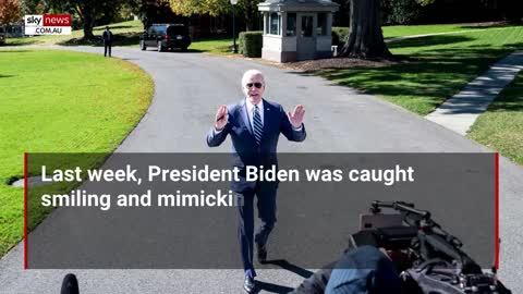 Scary as hell': Joe Biden 'needs to be told what to do