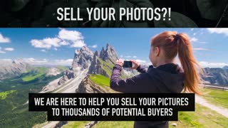 Sell Your Photo & Earn Money - You Take Photo & We Pay!