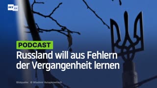 "Ukrainismus muss restlos demontiert werden" ‒ Russland will aus Fehlern der Vergangenheit lernen