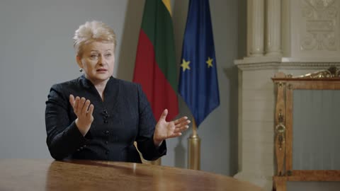 1 May 2004 - 2014 : 10 Years of EU Enlargement - Dalia Grybauskaite