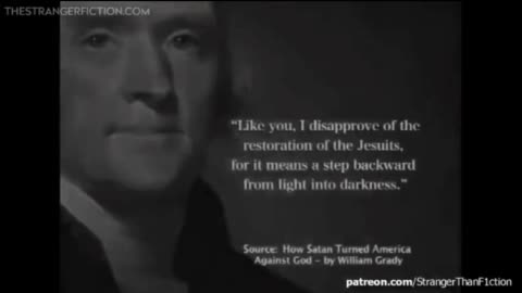 JFK Final Speech on the Jesuit Invisible Empire ft Eye In The Sky (4thReich.com)