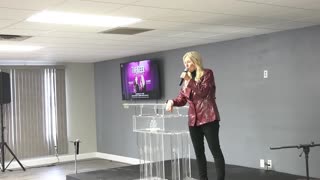 THE SEER CONFERENCE 1st SESSION CANDICE SMITHYMAN