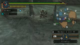 MHFU - Gone Fishin (Guild 3*) Quest Walkthrough