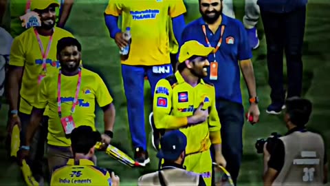 Ms dhoni sad moment #viral #trending