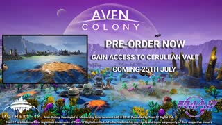 Aven Colony — Pre-order Trailer