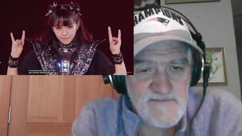 BABYMETAL Band Profile ROCKUMENTRAY REACTION #babymetalreaction #babymetaljapan #babymetal