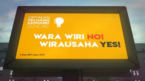 kartun inspiasi wirausaha