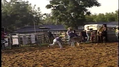 Roping School Rodeo