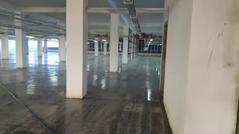 Epoxy Flooring