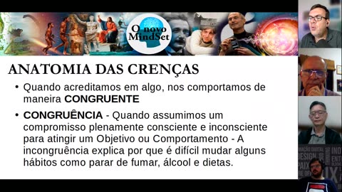 A SUA JORNADA - Programa de Coaching com PNL - INSTALAÇÃO DE CRENÇAS - Aula 4