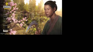 sengoku dynasty lezz play episode 1