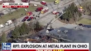 🚨 Another explosion in Ohio