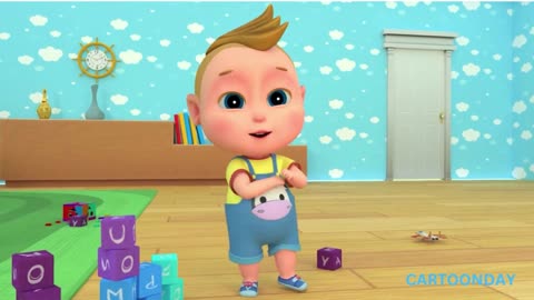 Counting song for children Nursery Rhymes & Kids