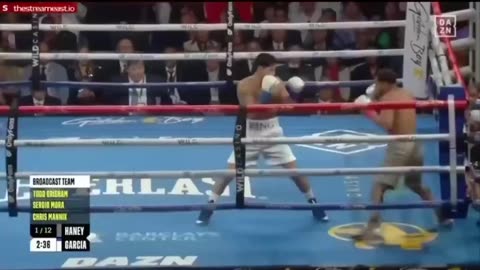 Ryan Garcia vs Devin Haney FULL FIGHT