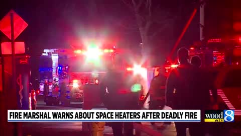 Fatal fire investigations center on electrical, space heater