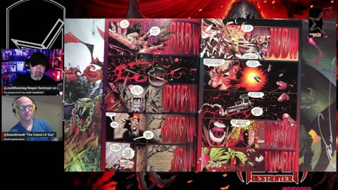 ACBA Live: Spawn: Blood Feud - Tony Daniel’s Big Break!!