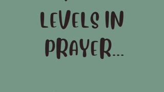 These Three Things Affect Your Prayer Life | Christian Living Tips