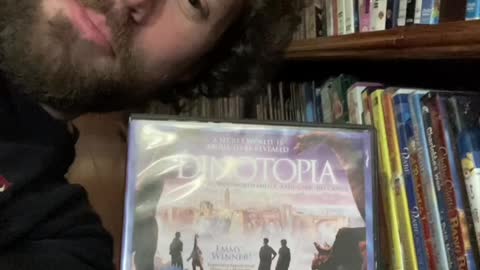 Micro Review - Dinotopia