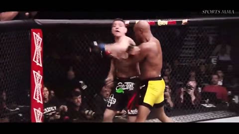 Anderson Silva vs Nick Diaz [FIGHT HIGHLIGHTS]