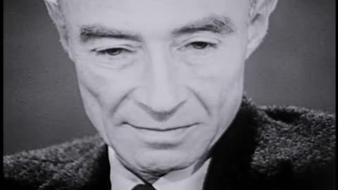 J. Robert Oppenheimer the Manhattan Project