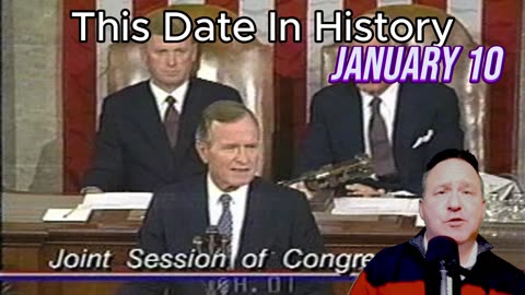 Don't Miss Out: Iconic Events on January 10