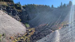 Oregon – Mount Hood – Traversing the Basin