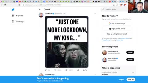 ELON MUSK: PROSECUTE FAUCI! - COVID FILES TO BE RELEASED ON TWITTER! - WILL THERE BE JUSTICE?