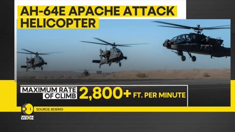 Four U.S. Army helicopters crash in a matter of weeks; All non-critical aircraft grounded | Details
