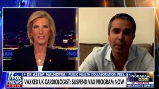 Dr. Aseem Malhotra Vaxxed U.K. Cardiologist Suspend mRNA Product Now