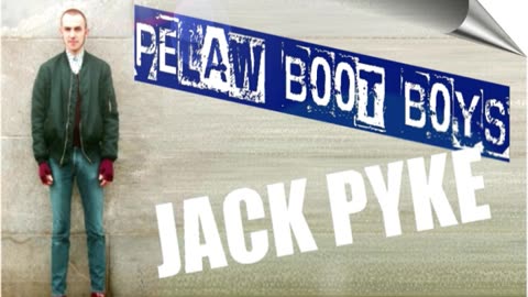 Pelaw Boot Boys - Jack Pyke