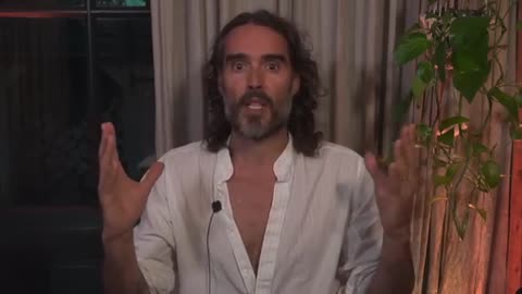 We stand with russell brand